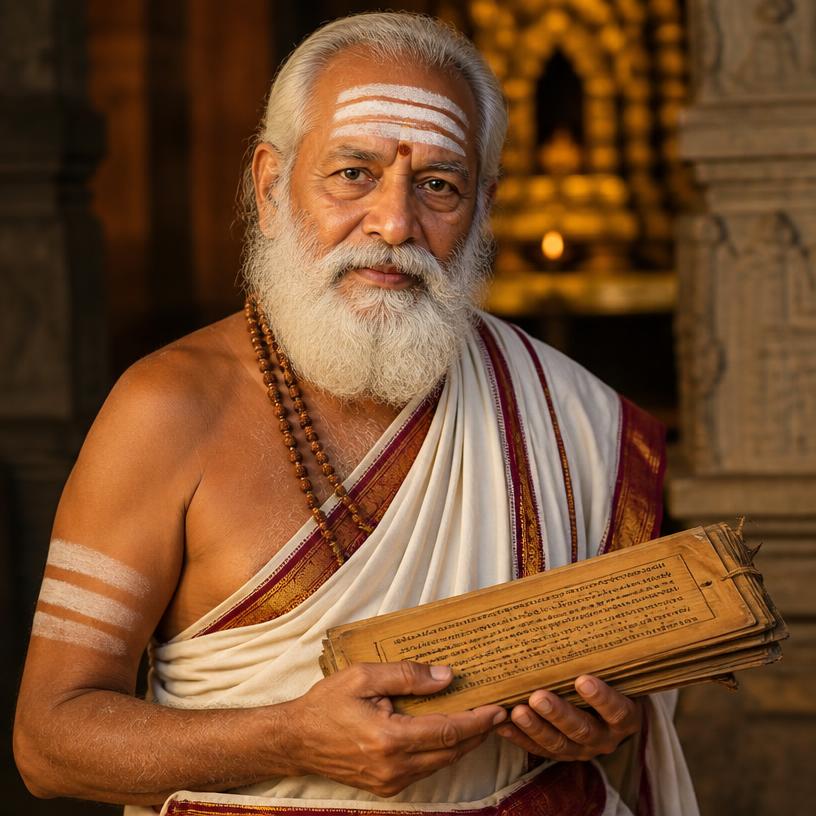 సాంప్రదాయ సీనియర్ పండితులు