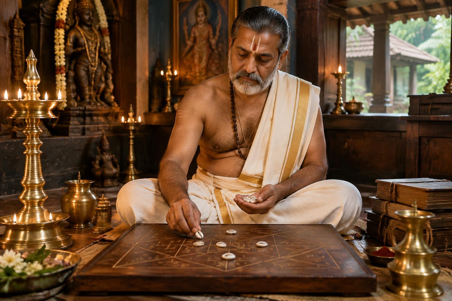 Prashna Marga Horary Astrology